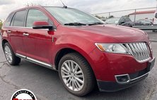 2013 Lincoln MKX Base
