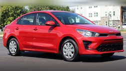 2022 Kia Rio S