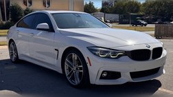 2018 BMW 4 Series 440i Gran Coupe