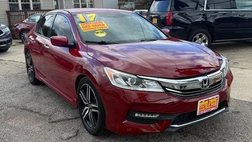2017 Honda Accord Sport Special Edition