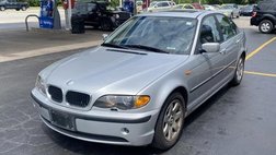 2004 BMW 3 Series 325i