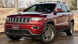2020 Jeep Grand Cherokee North Edition