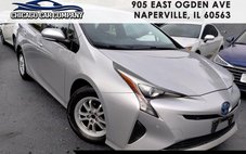 2016 Toyota Prius Three Touring