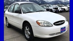 2003 Ford Taurus SES