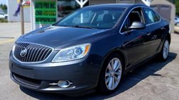2012 Buick Verano Leather Group