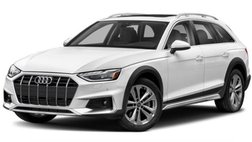 2021 Audi A4 allroad quattro Prestige 45 TFSI