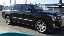 2016 Cadillac Escalade ESV Premium Collection