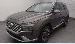 2022 Hyundai Santa Fe Hybrid SEL Premium