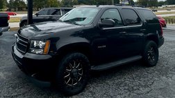 2011 Chevrolet Tahoe LT