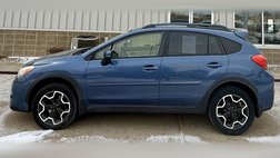2013 Subaru XV Crosstrek 2.0i Premium