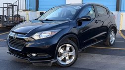 2016 Honda HR-V EX-L w/Navi