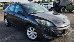 2010 Mazda MAZDA3 i SV