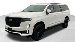 2023 Cadillac Escalade ESV Sport