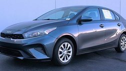 2022 Kia Forte FE