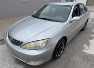 2005 Toyota Camry XLE