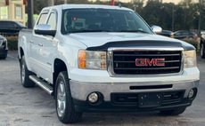 2011 GMC Sierra 1500 SLT