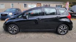 2016 Nissan Versa Note S