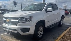 2017 Chevrolet Colorado Work Truck