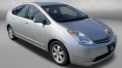 2005 Toyota Prius Base