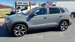 2022 Volkswagen Taos SEL 4Motion