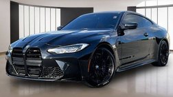 2024 BMW M4 Base
