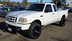 2010 Ford Ranger XLT