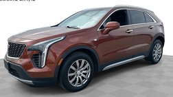 2019 Cadillac XT4 Premium Luxury