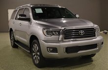 2019 Toyota Sequoia Limited