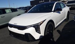 2026 Kia K4 GT-Line Turbo