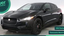 2022 Jaguar I-PACE EV400 HSE