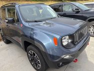 2023 Jeep Renegade Trailhawk