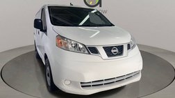 2020 Nissan NV200 S