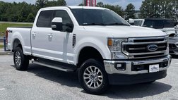 2021 Ford Super Duty F-250 Lariat