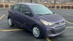 2017 Chevrolet Spark LS CVT