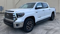 2020 Toyota Tundra Limited