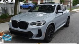 2023 BMW X4 xDrive30i