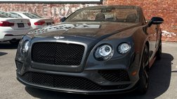 2017 Bentley Continental GT V8 S