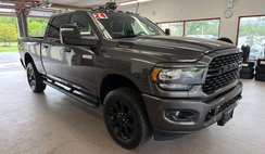 2024 Ram Ram Pickup 2500 Big Horn