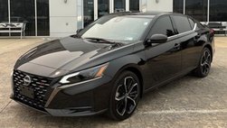 2025 Nissan Altima 2.5 SR
