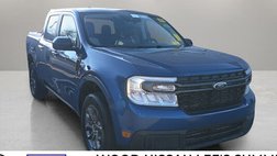 2024 Ford Maverick XLT