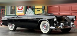 1955 Ford Thunderbird 2dr Conv w/Hardtop Deluxe