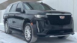 2022 Cadillac Escalade Premium Luxury