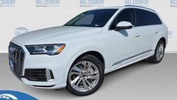 2023 Audi Q7 quattro Premium Plus 55 TFSI