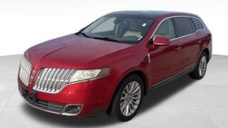 2010 Lincoln MKT Base