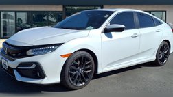 2020 Honda Civic Si