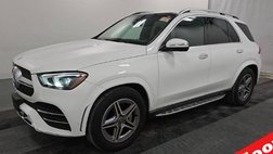 2023 Mercedes-Benz GLE-Class GLE 350 4MATIC