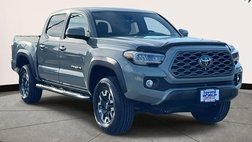 2023 Toyota Tacoma TRD Off-Road