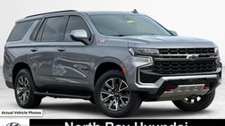 2021 Chevrolet Tahoe Z71