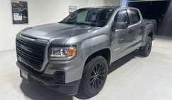 2021 GMC Canyon Elevation Standard