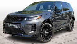 2025 Land Rover Discovery Sport P250 Dynamic SE